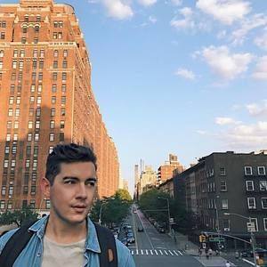 Meet your Posher, Austin